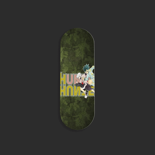 Gon and Killua HXH Poster Gripper