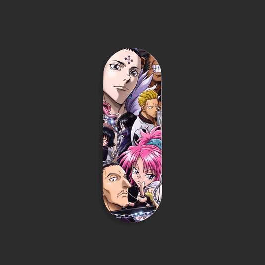 Hunter X Hunter Character Crew Gripper