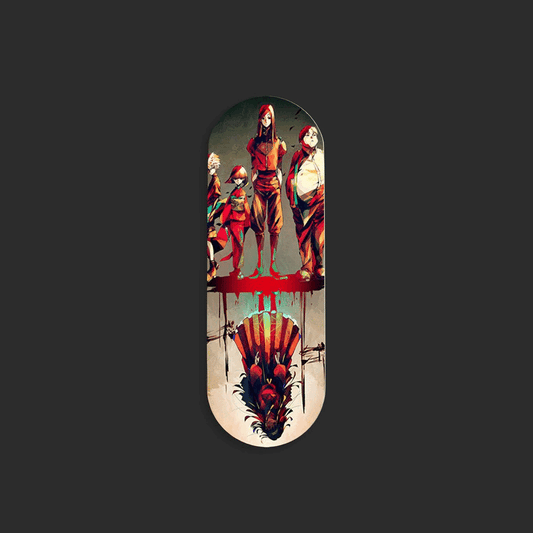 Hunter X Hunter Upside Down Phone Gripper