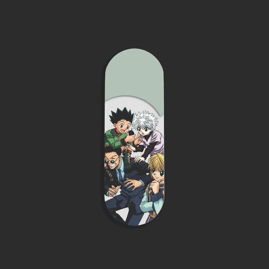 HXH Anime Crew Gripper