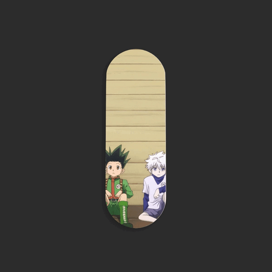 Killua X Gon Anime Gripper