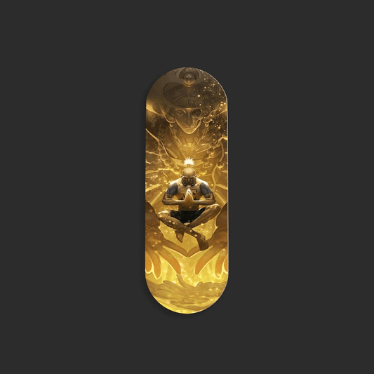 Netero Hunter X Hunter Gripper